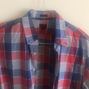 J Crew men’s button down shirt